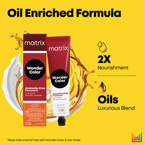 Wonder Color - QuickOrder | L'Or&eacute;al Partner Shop